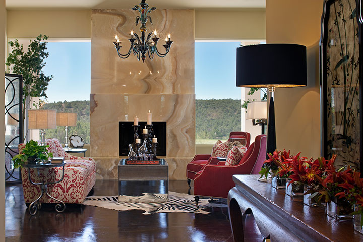 Paa-Ko Casitas Interior Design