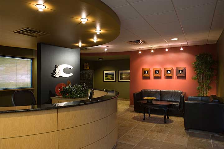 Commerical Interior Design
